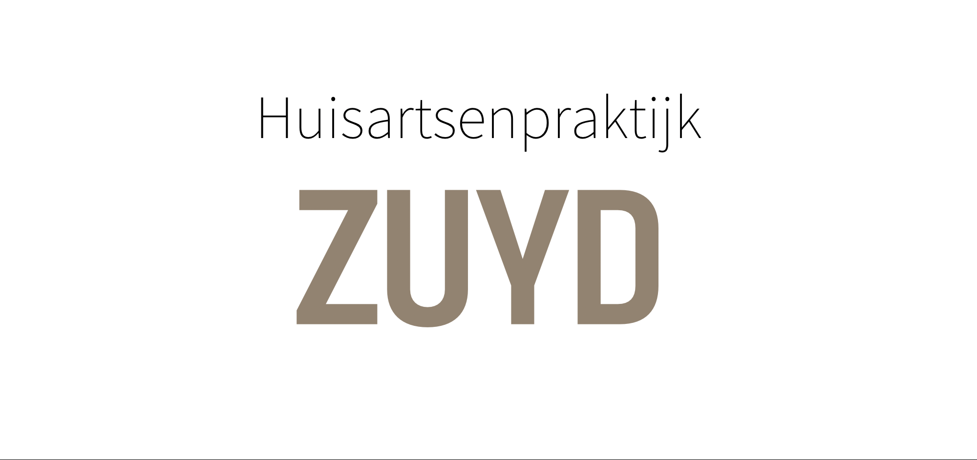 Huisartsenpraktijk Zuyd - Naar startpagina