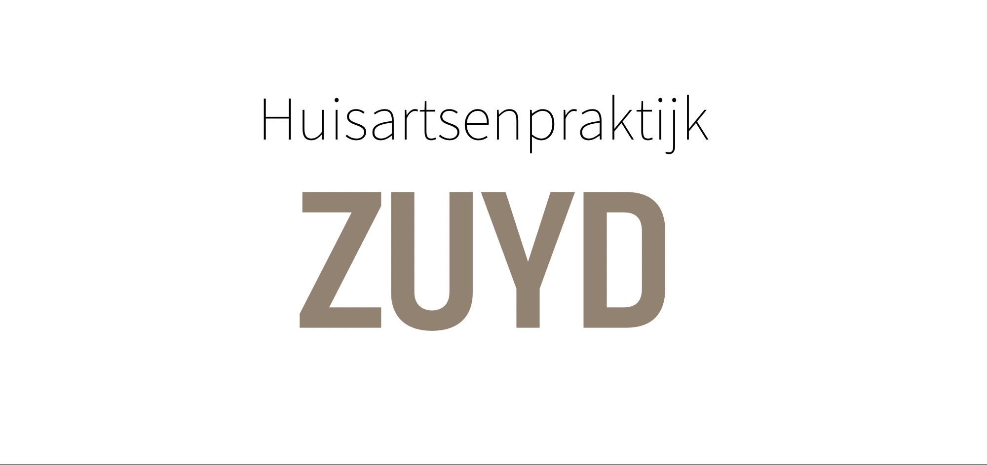 Huisartsenpraktijk Zuyd